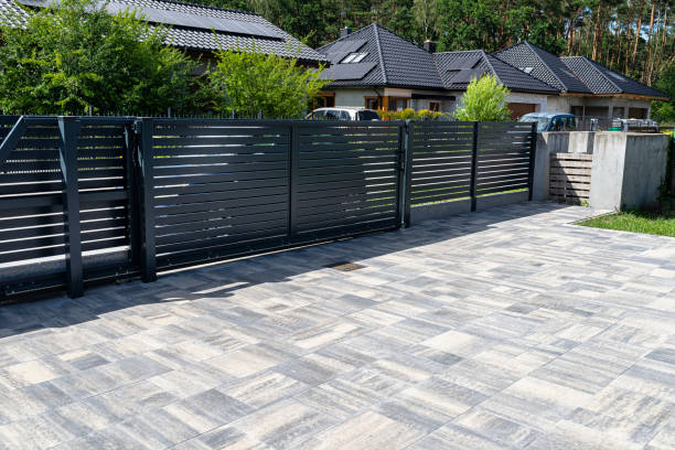 Commercial Driveway Pavers in Marshville, NC