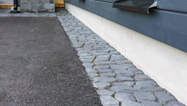Paver Driveway Replacement in Marshville, NC