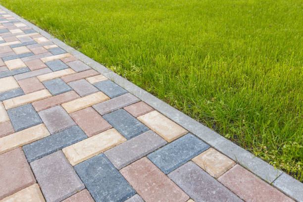 Best Residential Paver Driveway  in Marshville, NC